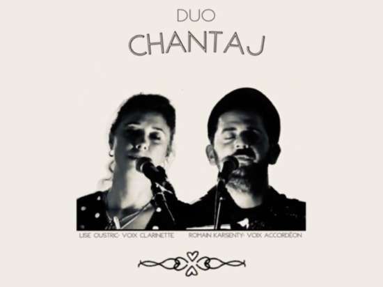 FESTIVAL CINEQUANON #4 - CHANTAJ DUO