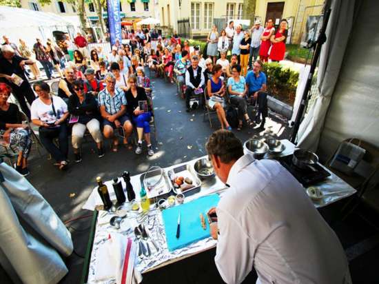 FESTIVAL DES SAVEURS PYRÉNÉES AUDOISES Le 22 sept 2024