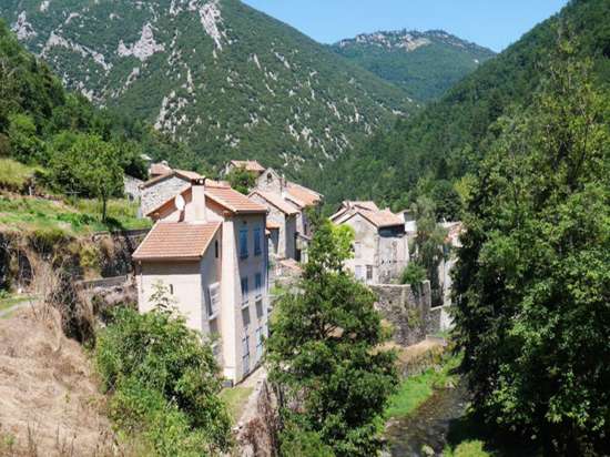 CHEMIN DE LA CASCADE