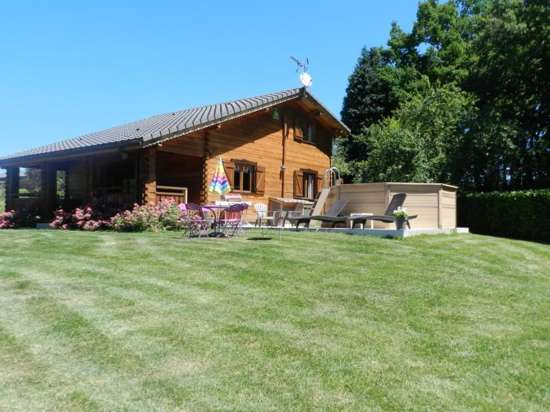 LE CHALET CATHARE