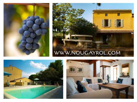 DOMAINE DE NOUGAYROL