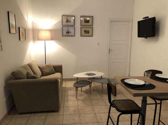 LE CLOS SAINT MICHEL APPARTEMENT ONYX