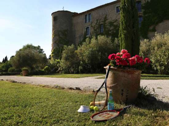 LES CHAMBRES DU CHÂTEAU VILLARLONG