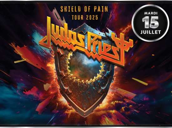 FESTIVAL DE CARCASSONNE - JUDAS PRIEST