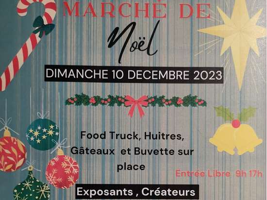 Marché Noël Mirepeisset 2023