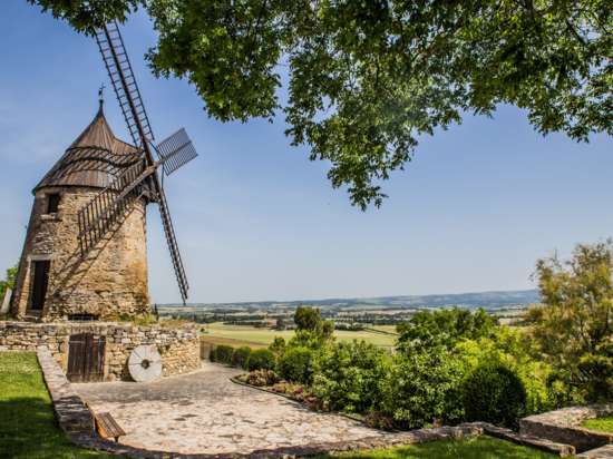 JEP 2024 - MOULIN DE CUGAREL : MEUNIER, TU DORS