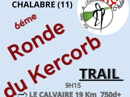 6ÈME RONDE DU KERCORB