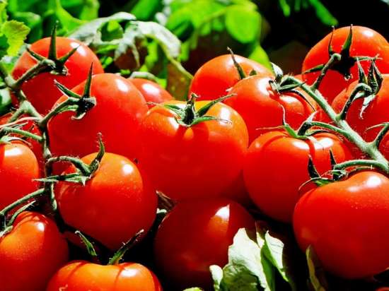 tomates marché pixabay