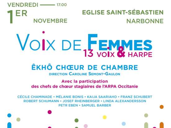 VOIX DE FEMMES