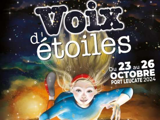 VOIX D'ETOILES - FESTIVAL INTERNATIONAL DES VOIX DU CINEMA D'ANIMATION