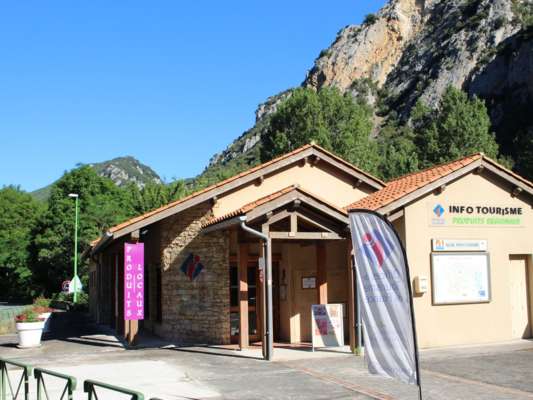 Pyrénées Audoises Tourisme
