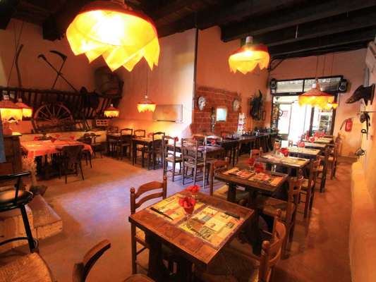 Auberge de la Garrigue Auberge de la Garrigue