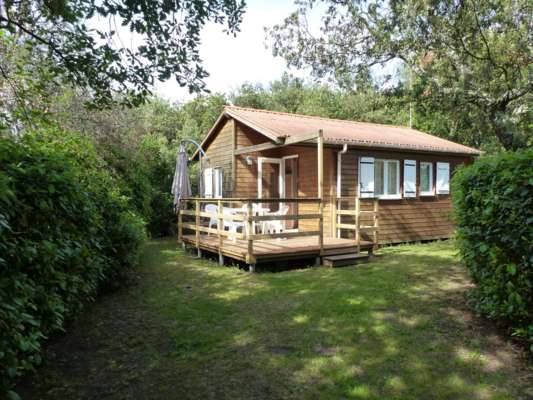 CAMPING LE MARTINET ROUGE