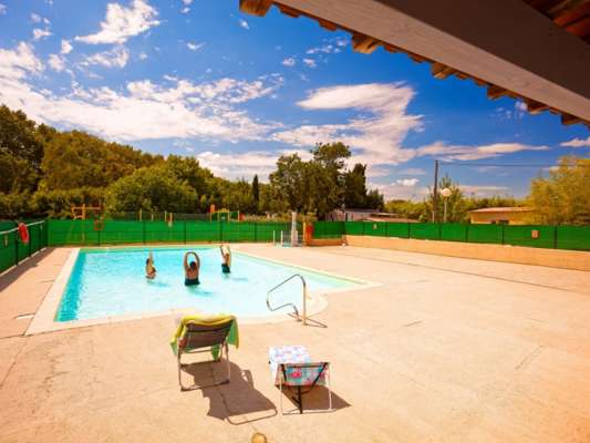 Camping Les Floralys