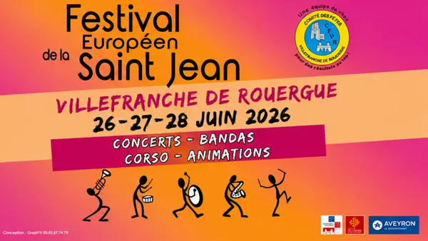 Festival européen de la Saint Jean 2026