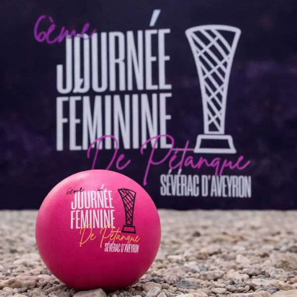Journée féminine de pétanque | 6° édition
