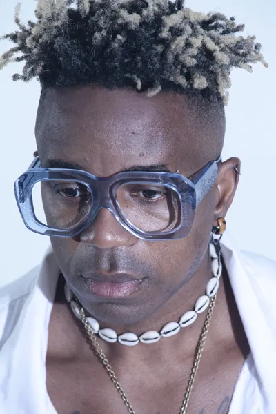 Festival Détours du Monde | Concert de Blick Bassy