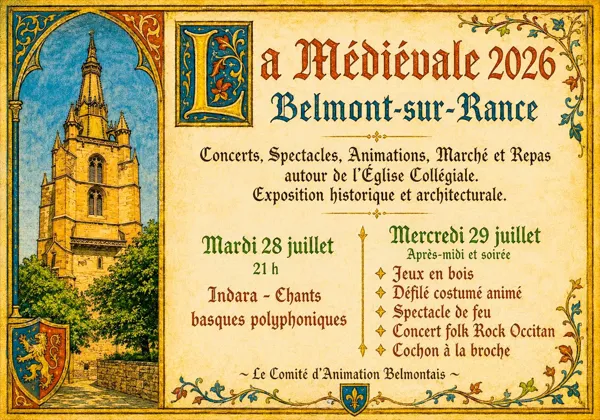 Fête Médiévale