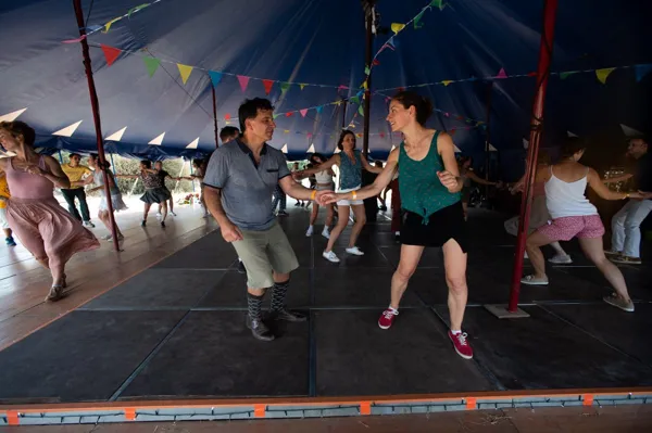 Swing au Larzac