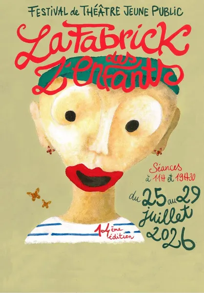 La Fabrick des Z'enfants 2026