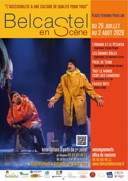 Festival de théâtre professionnel 