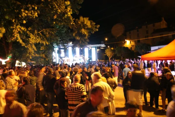 Fête du village