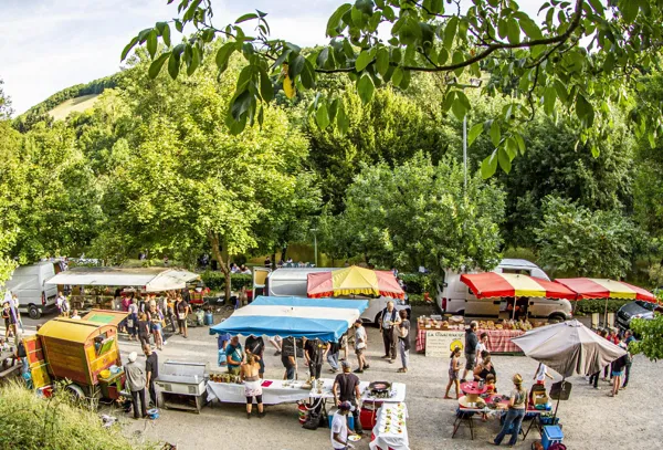 Marché Gourmand de Producteurs