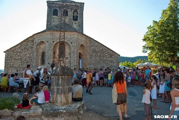 Marchés de producteurs et d'artisans d'été à Liaucous ou à la plage de St Pal