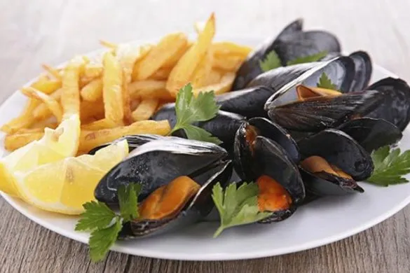 Soirées moules / frites musicales des jeudis