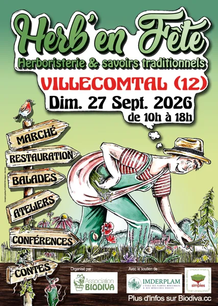 Herb'en Fête