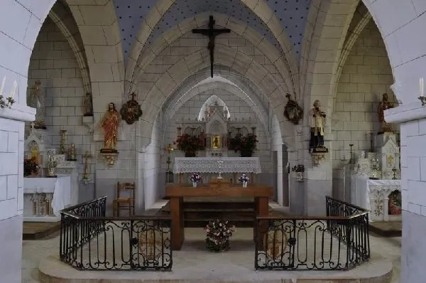 JEP 2026 : Visite de l'église de Villevayre