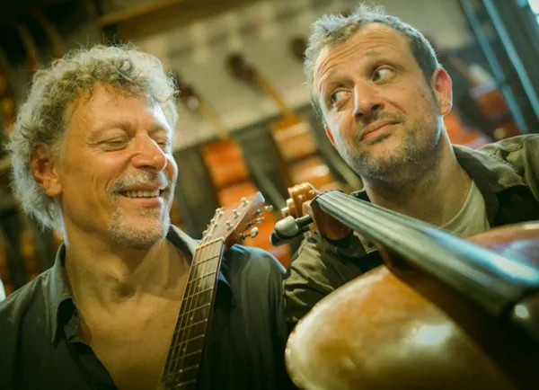 Concert Nü : à la médiathèque de Capdenac-Gare