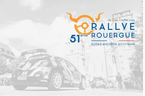 Rallye Aveyron Rouergue Occitanie