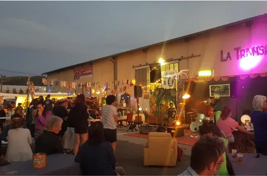 Nocturne en musique à La Transformerie à Laissac