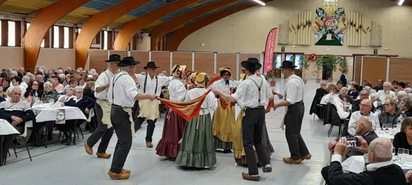Spectacle folklorique