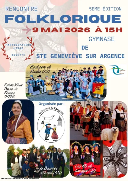 Rencontre Folklorique