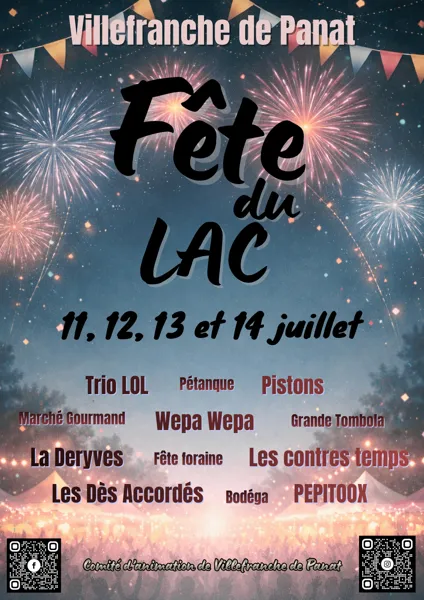 Fête du Lac
