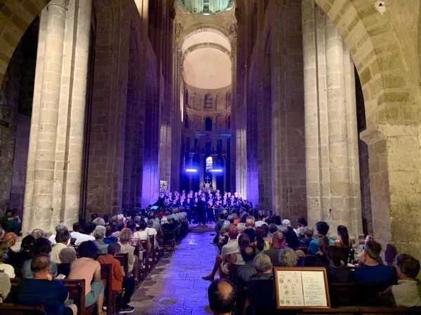 Symphonie de Psaumes - De Stravinsky à Castagnet