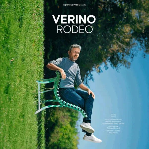 Spectacle : VERINO