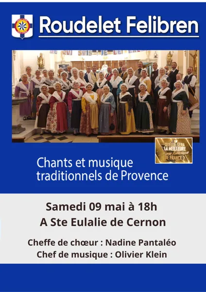 Concert de chorale