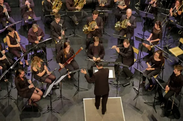 Concert de l’Orchestre Départemental d’Harmonie de l'Aveyron