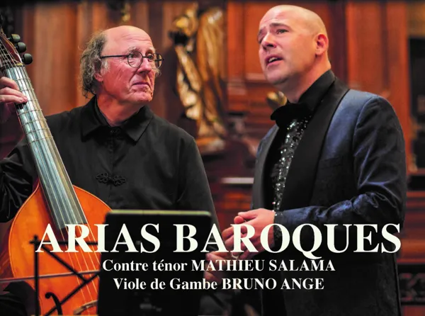 Concert ARIAS BAROQUES - Airs pour Farinelli