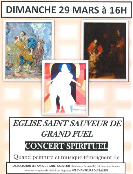 Concert Spirituel