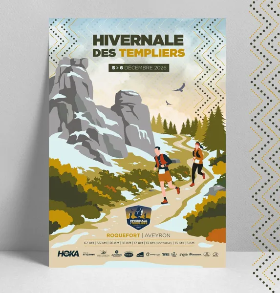 Hivernale Des Templiers