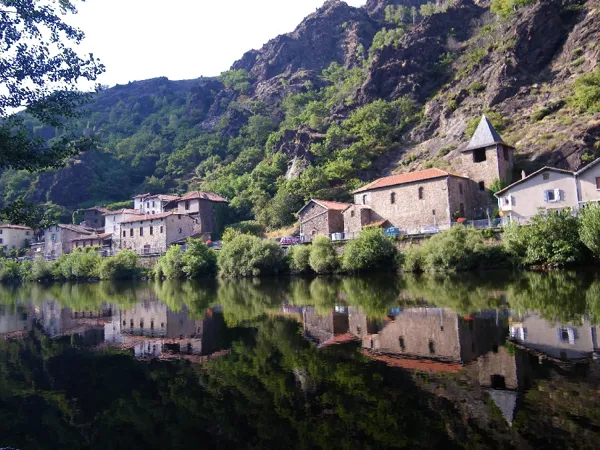 Village et Château fête le printemps