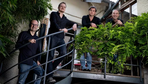 Concert Coup de Coeur : Sébastien Farge Quartet