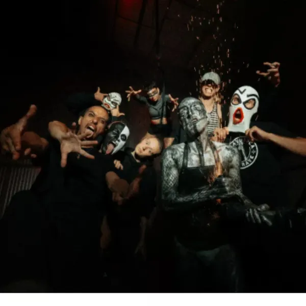 Krav Boca et Putan Club