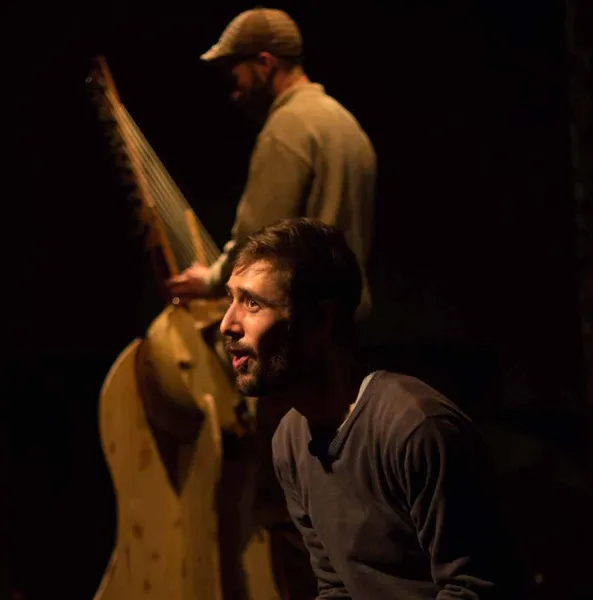 L'homme qui plantait des arbres