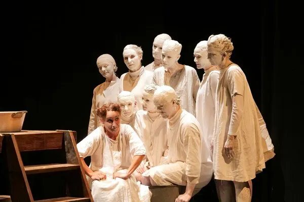 Blanche ou l'Odyssée d'une vie