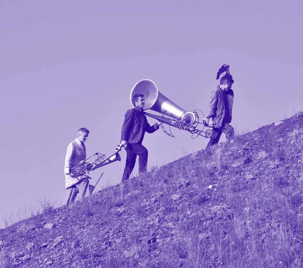 Le chant des pavillons